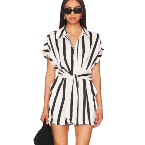 Revolve Tori Romper - Picture 1 of 3